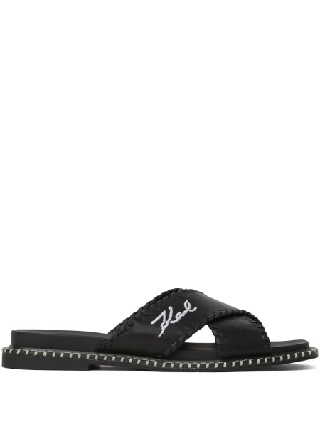 Sandale Karl Lagerfeld negru