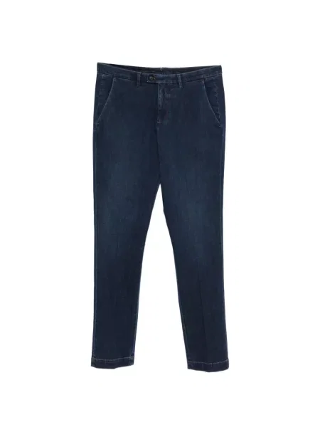 Džíny Corneliani modré