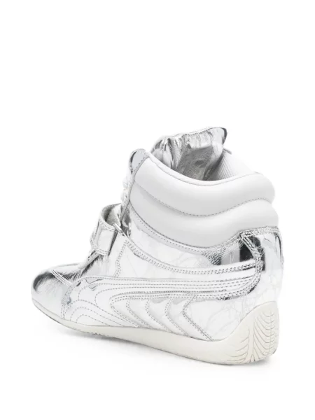 Sneakerși Puma cu autograf
