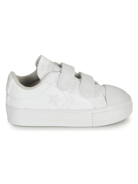 Pantofi copii Converse alb