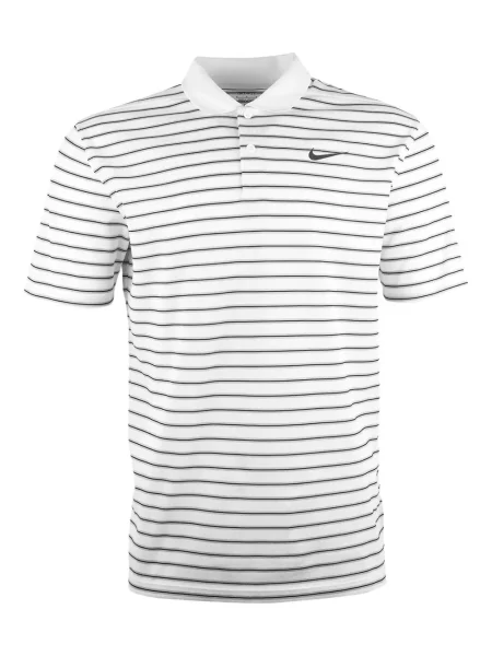 Haftowane talia golf szorty Nike niebieskie