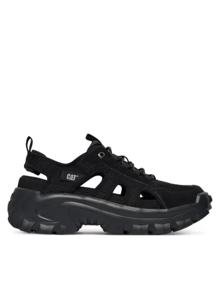 Sportcipők CAT Footwear Intruder Lite Air Flo fekete