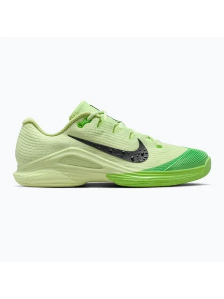Мъжки обувки за тенис Nike Vapor 12 light liquid lime/mean green/sapphire/black черно