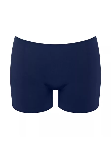 SLOGGI Chiloți lungi ZERO Feel bleumarin gri