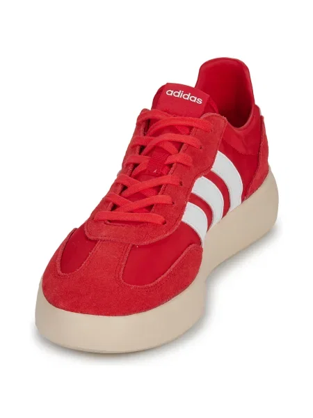 Félcipő Adidas piros