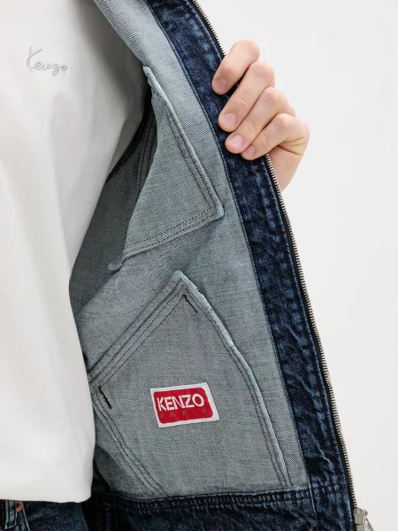 Kenzo джинсова куртка