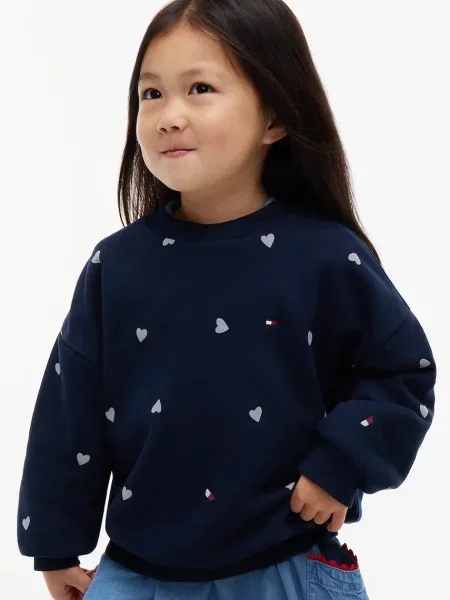 Tommy Hilfiger hanorac pentru copii cu
