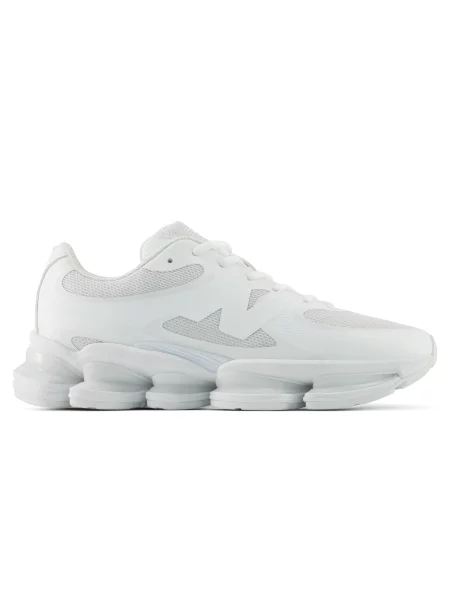 Trampki New Balance White/ White/ Black EUR 40 białe