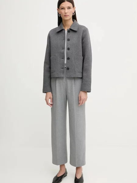 Marc O'Polo kurtka przejściowa szary