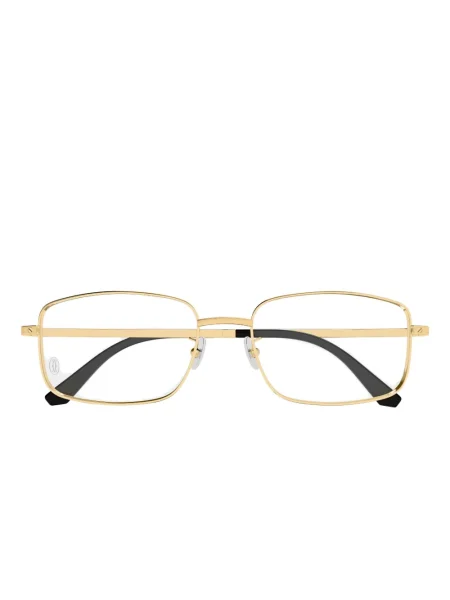 Ochelari de soare Cartier Eyewear auriu