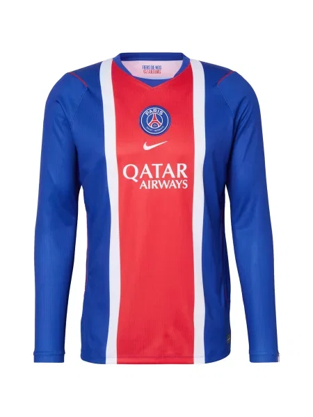 NIKE Tricou funcțional PSG STAD HM albastru regal / roșu alb