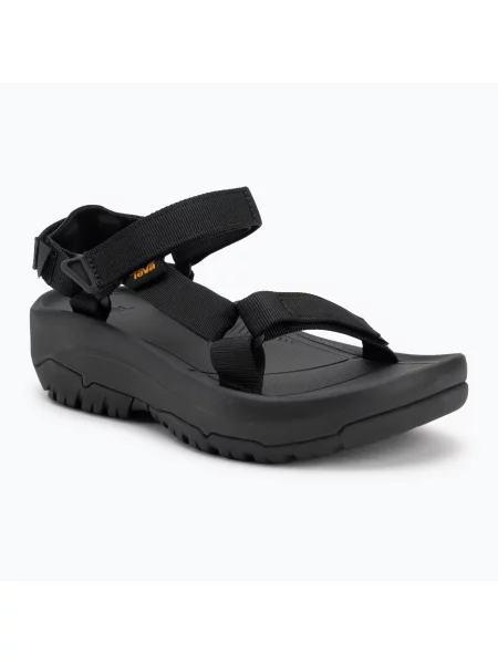 Sandály Teva Hurricane Ampsole black černé