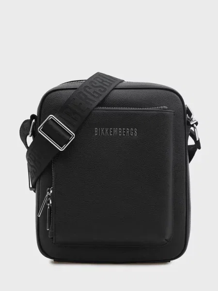 Сумка Bikkembergs чорна