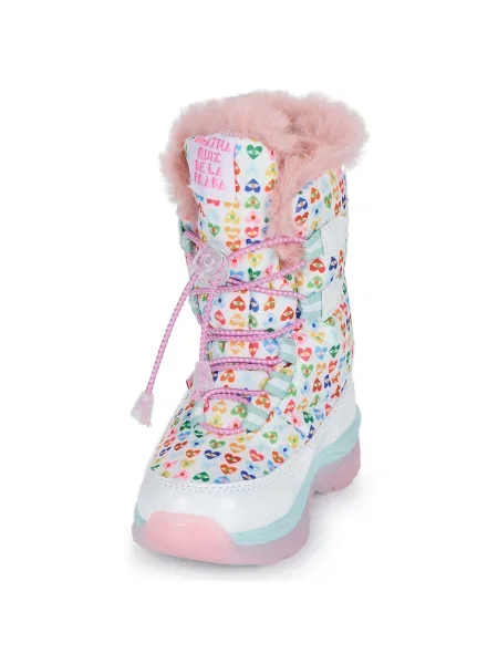 Čizme za snijeg Agatha Ruiz De La Prada bijela