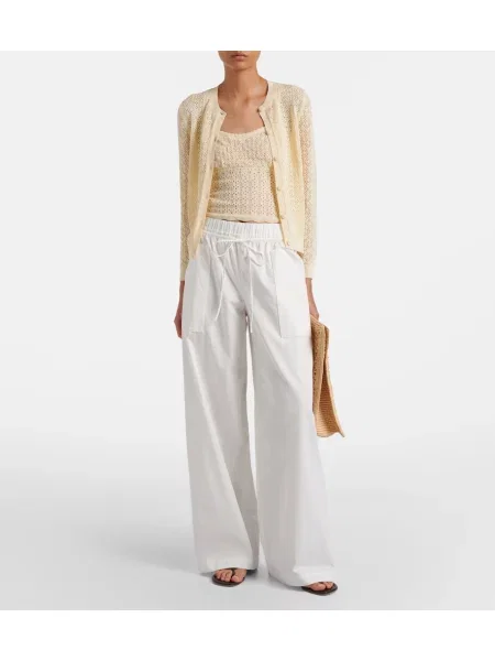 Cardigan Dôen galben