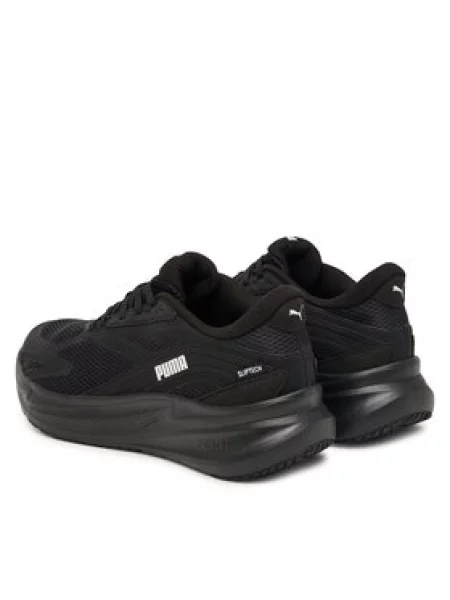 Puma Superge MaxStride Lite LS Sliptech 01 črna