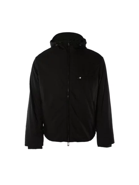 Kurtka Emporio Armani czarna