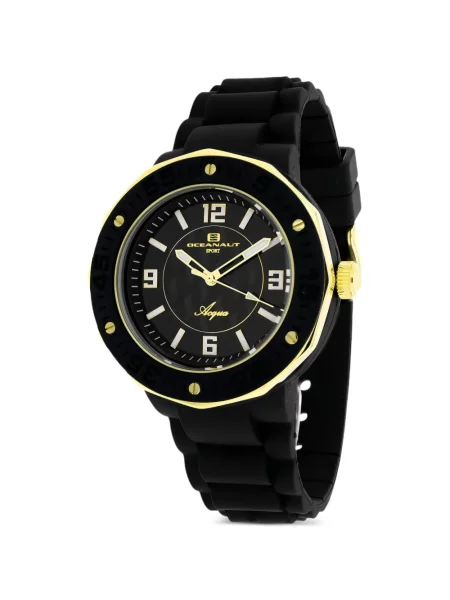 Ceas Oceanaut negru