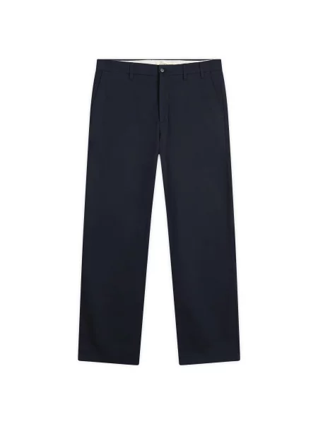 Сhinosy Norse Projects granatowe