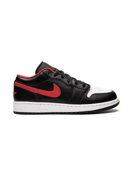 Sneakersy dziecięce Jordan Air Jordan 1 czarne