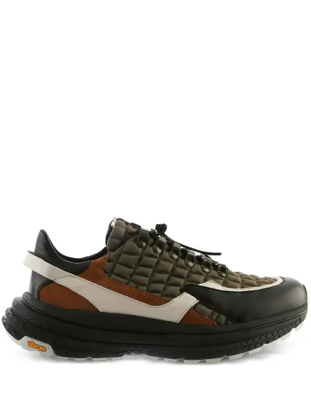 Prošívané tenisky Högl černé