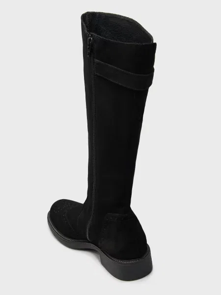 Сапоги Donna Piu черные