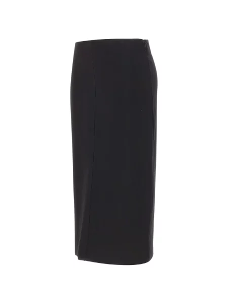 Fustă midi Elena Mirò negru
