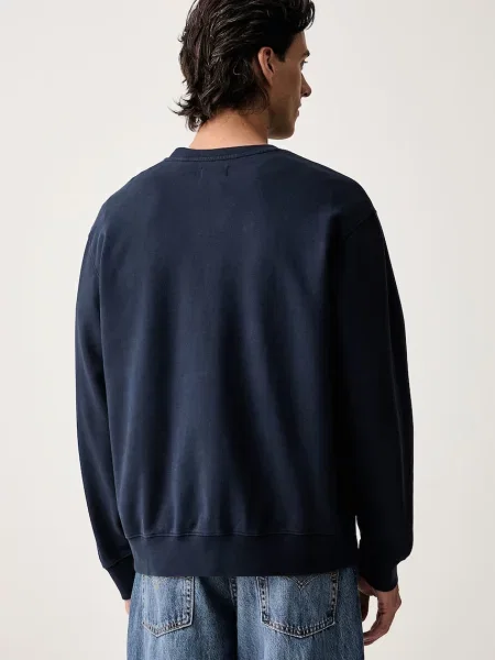 Levi's bluza THE ORIGINAL HM niebieska