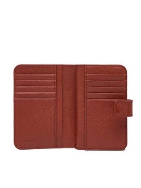 Novčanik Furla Camelia crna