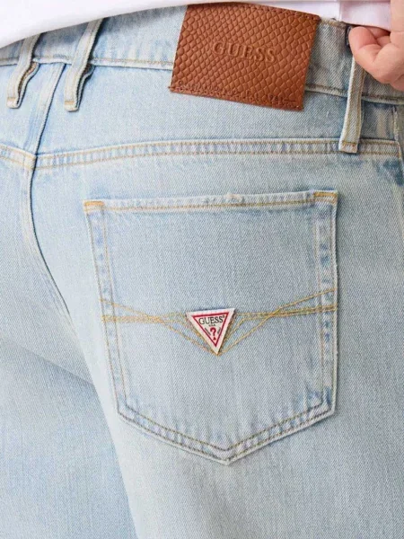 Джинси Guess блакитні