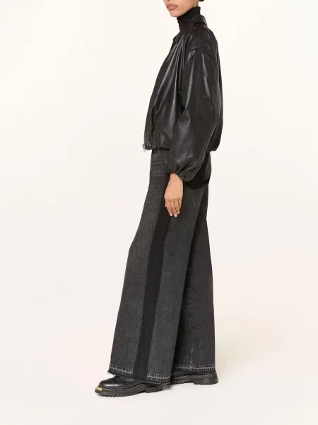 Ag Jeans Wide Leg Džíny Hyeres bobn