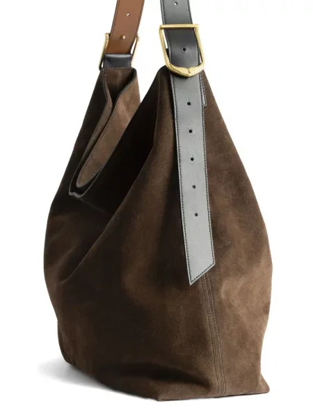 Geantă Zadig&voltaire maro