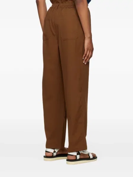 Pantaloni Howlin' stretch maro
