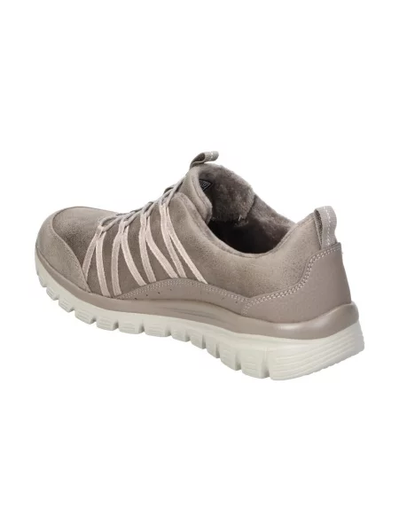 Tenisky Skechers sivá