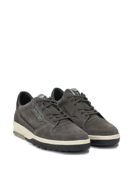 Fűzős csipkés sneaker Musto szürke