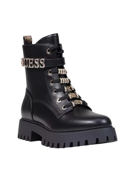 Botki Guess czarne