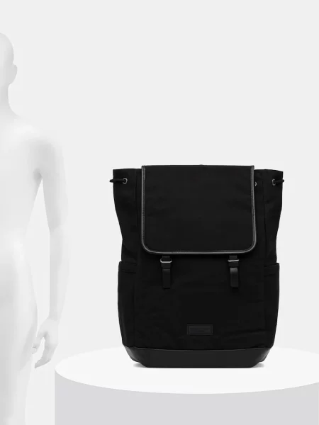 Большой рюкзак Marc O'polo черный