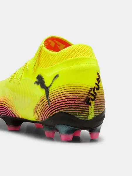 Кроссовки Puma желтые
