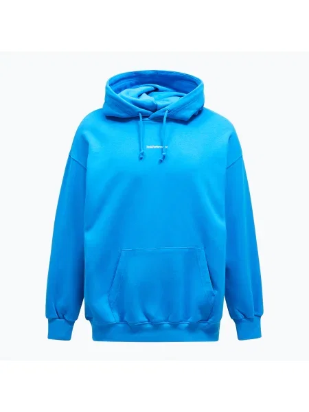 Мъжки суитшърт Peak Performance Original Terry брилянтно син