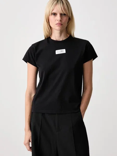 Maison Margiela tricou din pentru femei