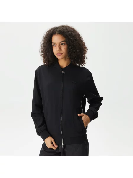 Lacoste куртка чорна