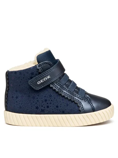 Geox gyerek sportcipő MIRROLESS sötétkék