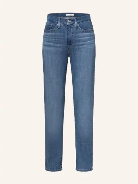 Levi's® Jeansy Straight Shaping Straight blau