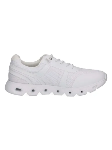 Pantofi Caprice alb