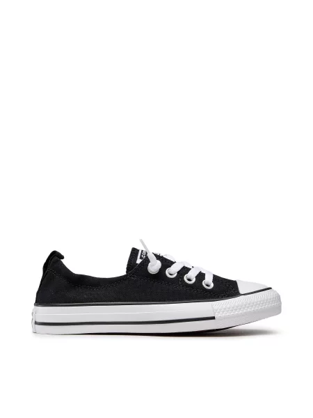 Sneakers Converse Chuck Taylor All Star Shoreline Slip μαύρο