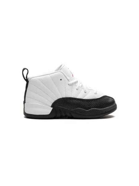 Sneakersy dziecięce Jordan 12 Retro białe