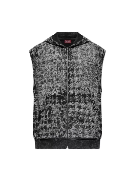 Kamizelka Diesel czarna