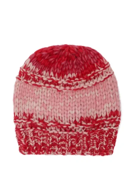 Căciulă Roberto Collina tricotate roșu