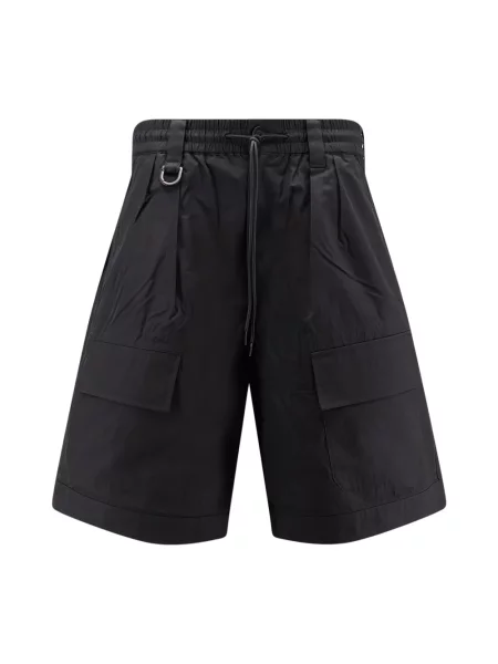 Szorty Y-3 czarne