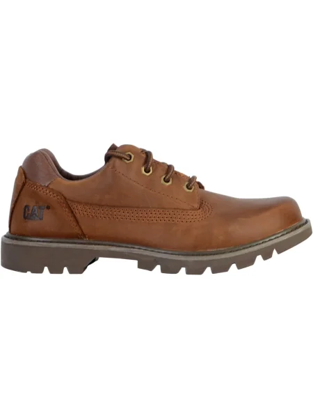 Poltopánky CATERPILLAR Colorado Low Black čierna